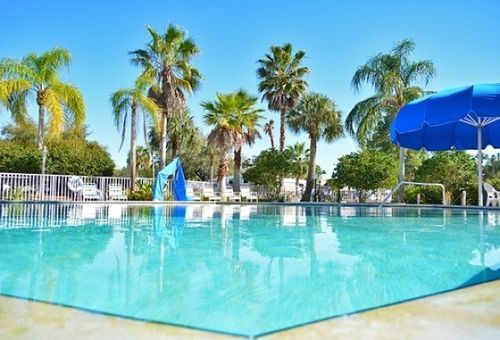 Crystal Isles Rv Resort Кристал-Ривер Экстерьер фото